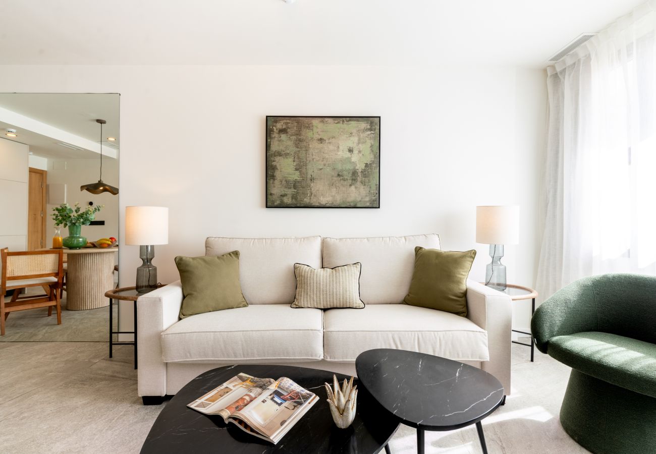 Apartment in Seville - 103-105