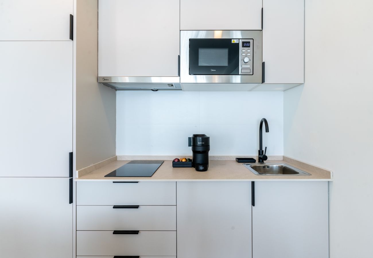 Apartment in Seville - 103-105