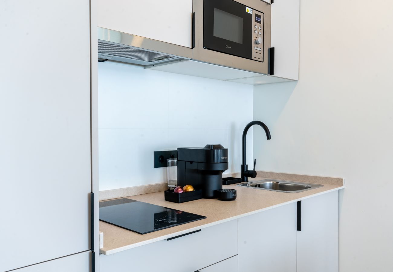 Apartment in Seville - 103-105