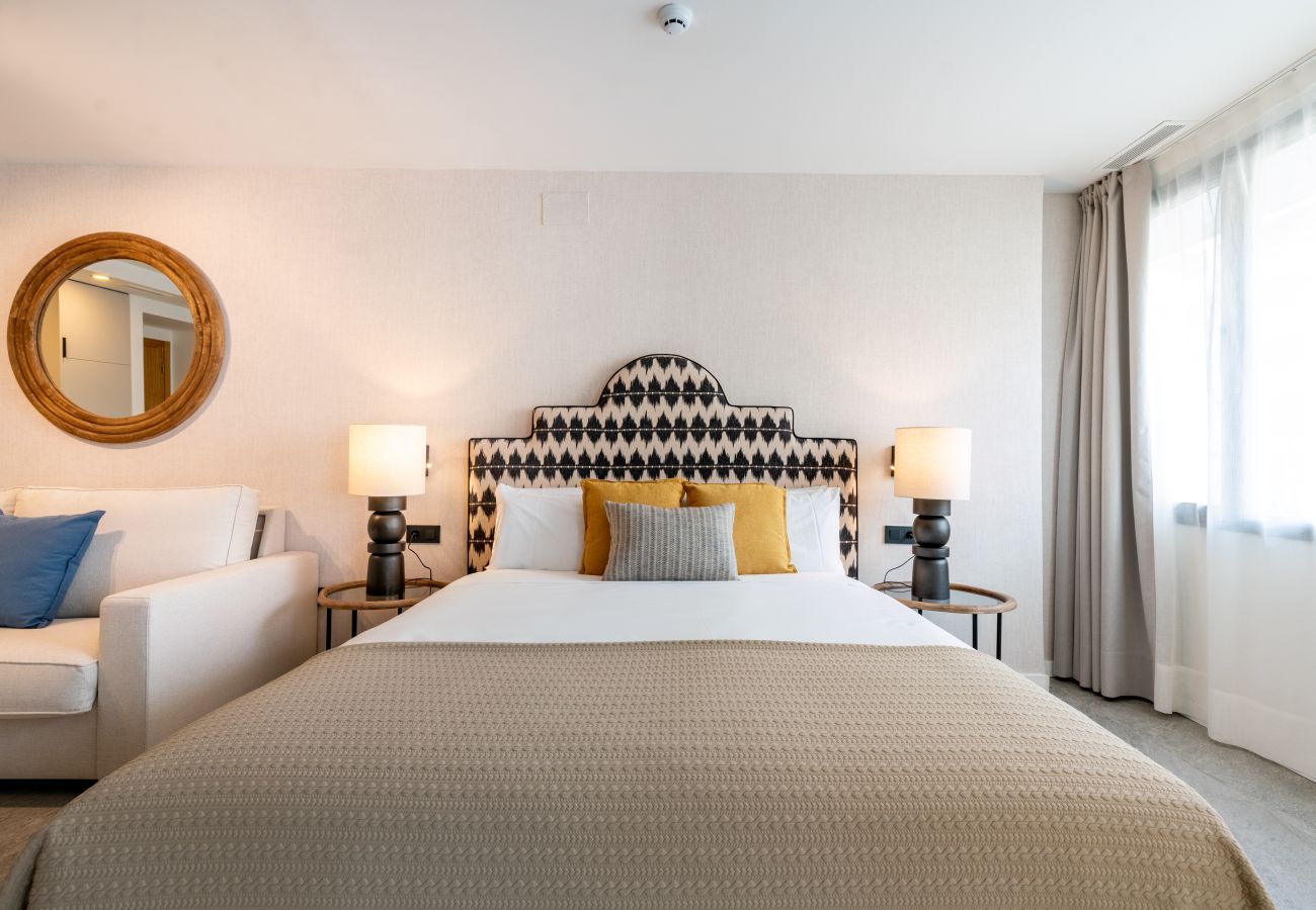 Studio in Seville - 202