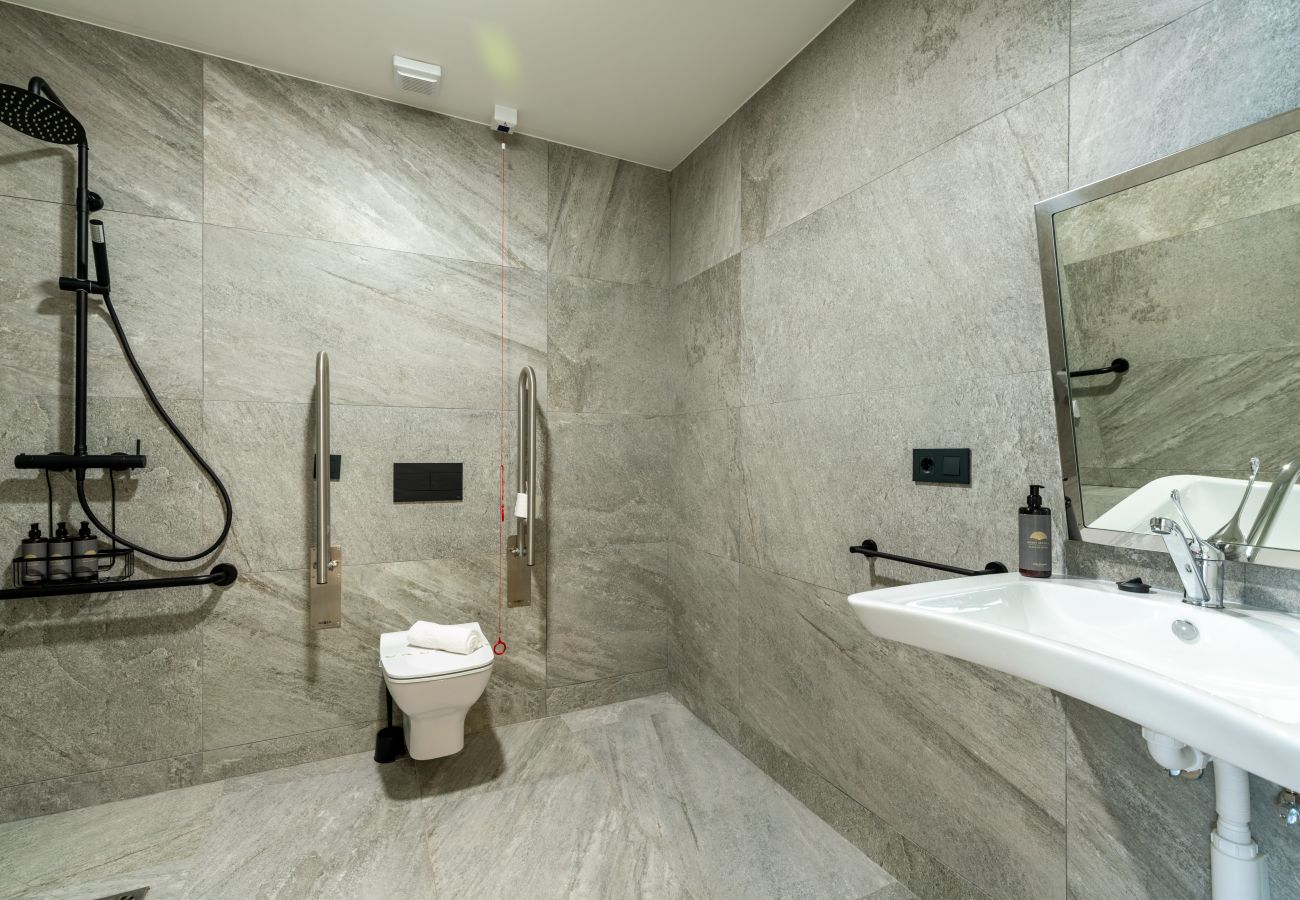 Studio in Seville - 202