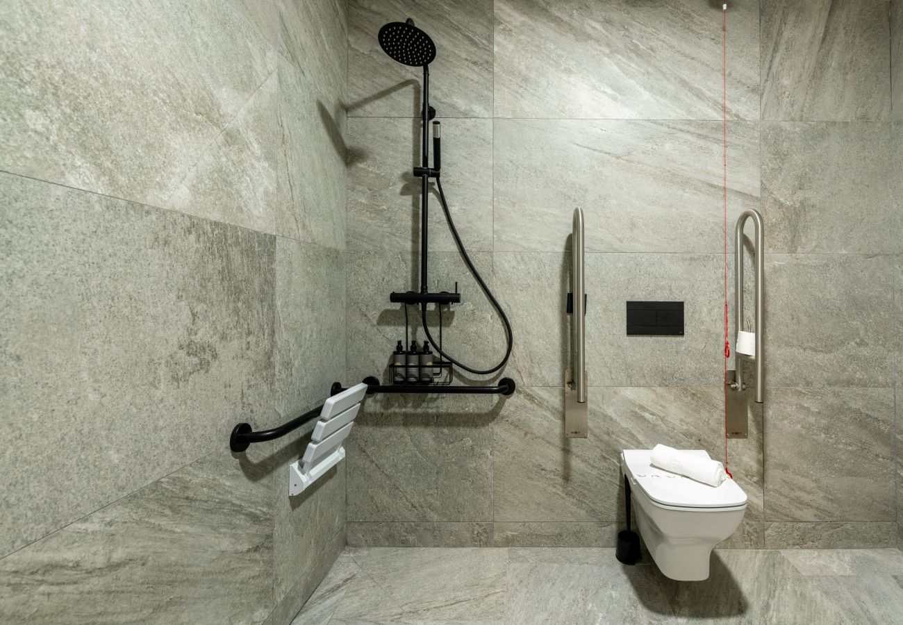 Studio in Seville - 202