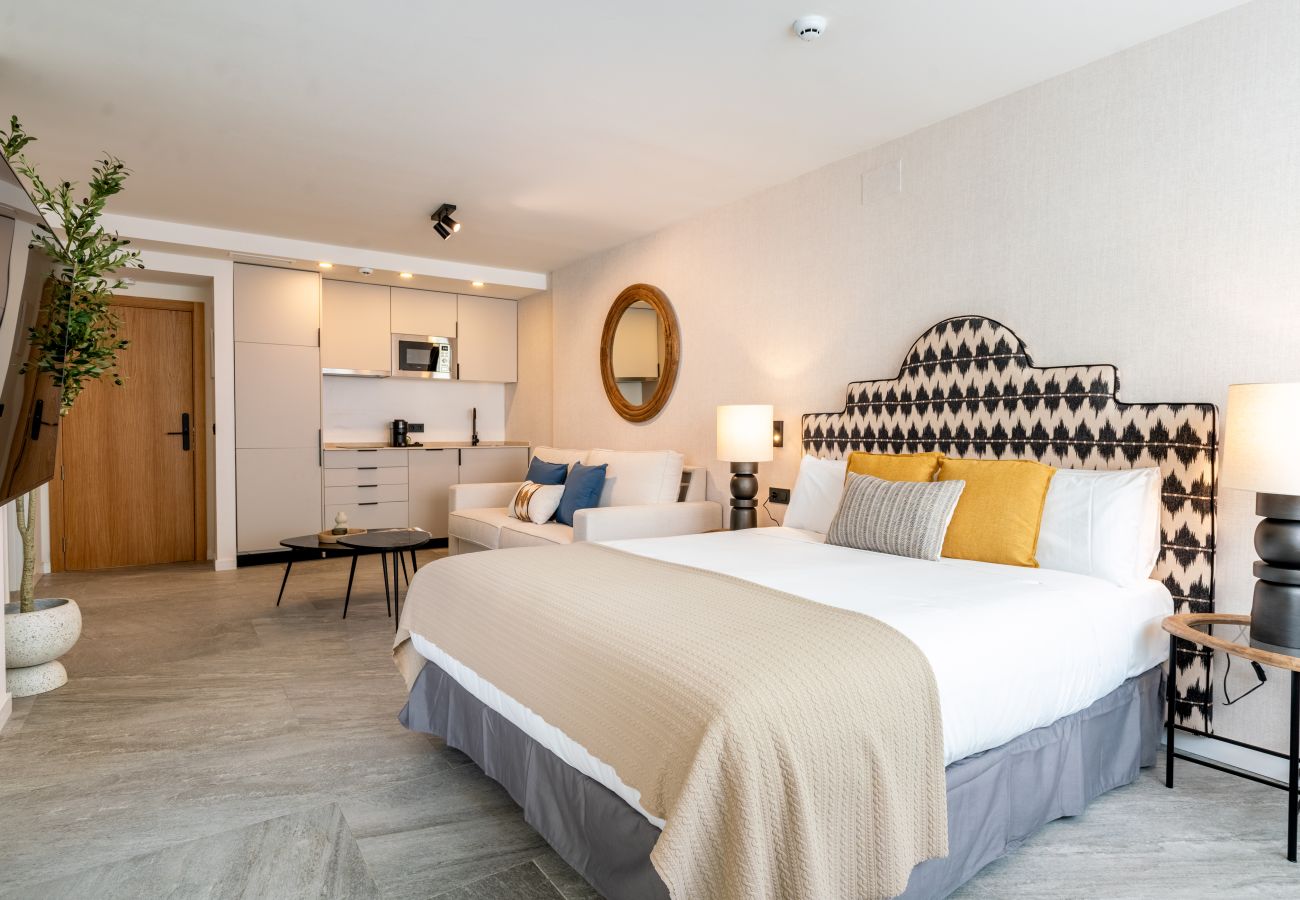 Studio in Seville - 202