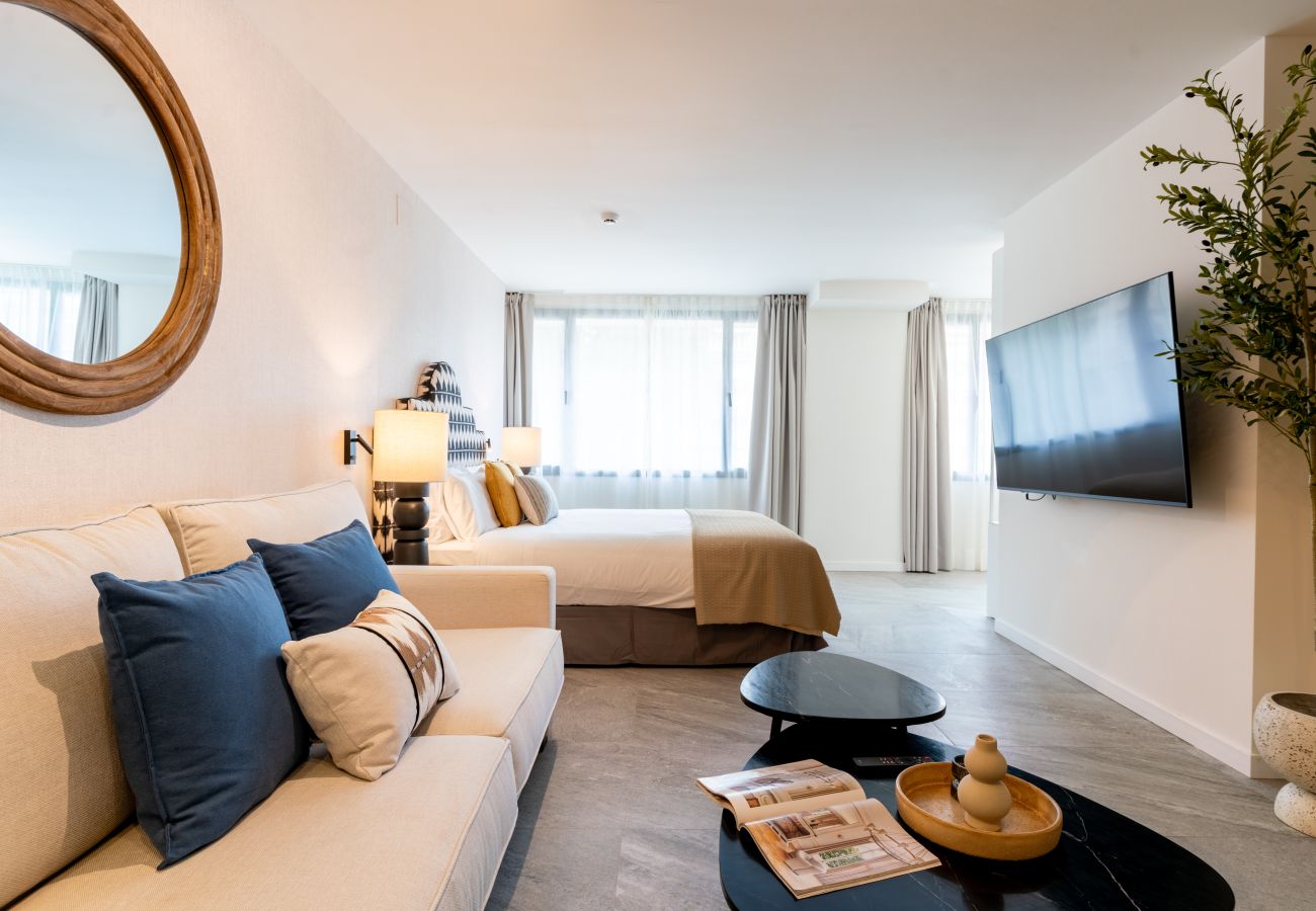 Studio in Seville - 202