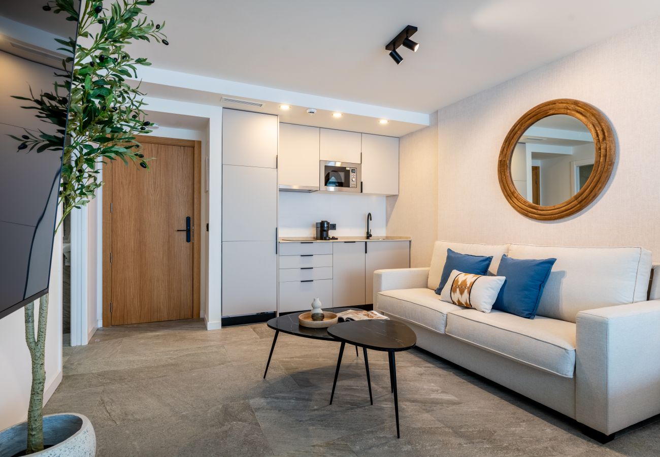 Studio in Seville - 202