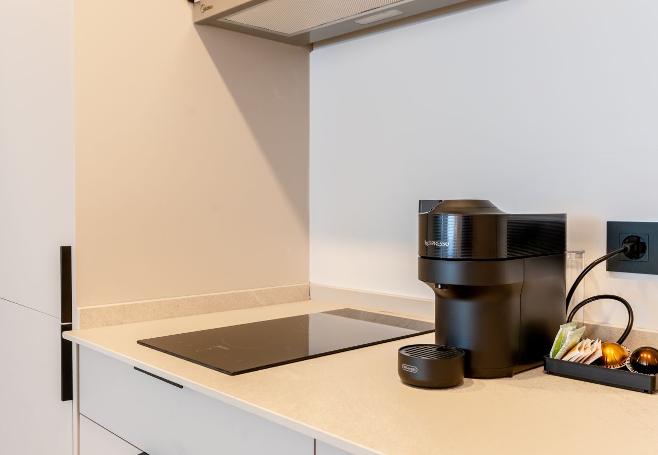 Studio in Seville - 202