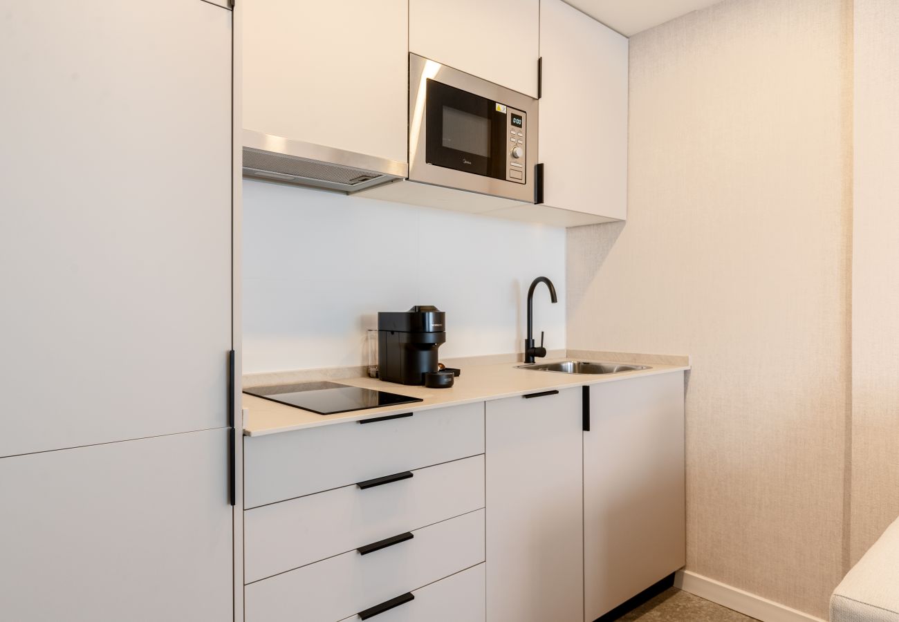 Studio in Seville - 202