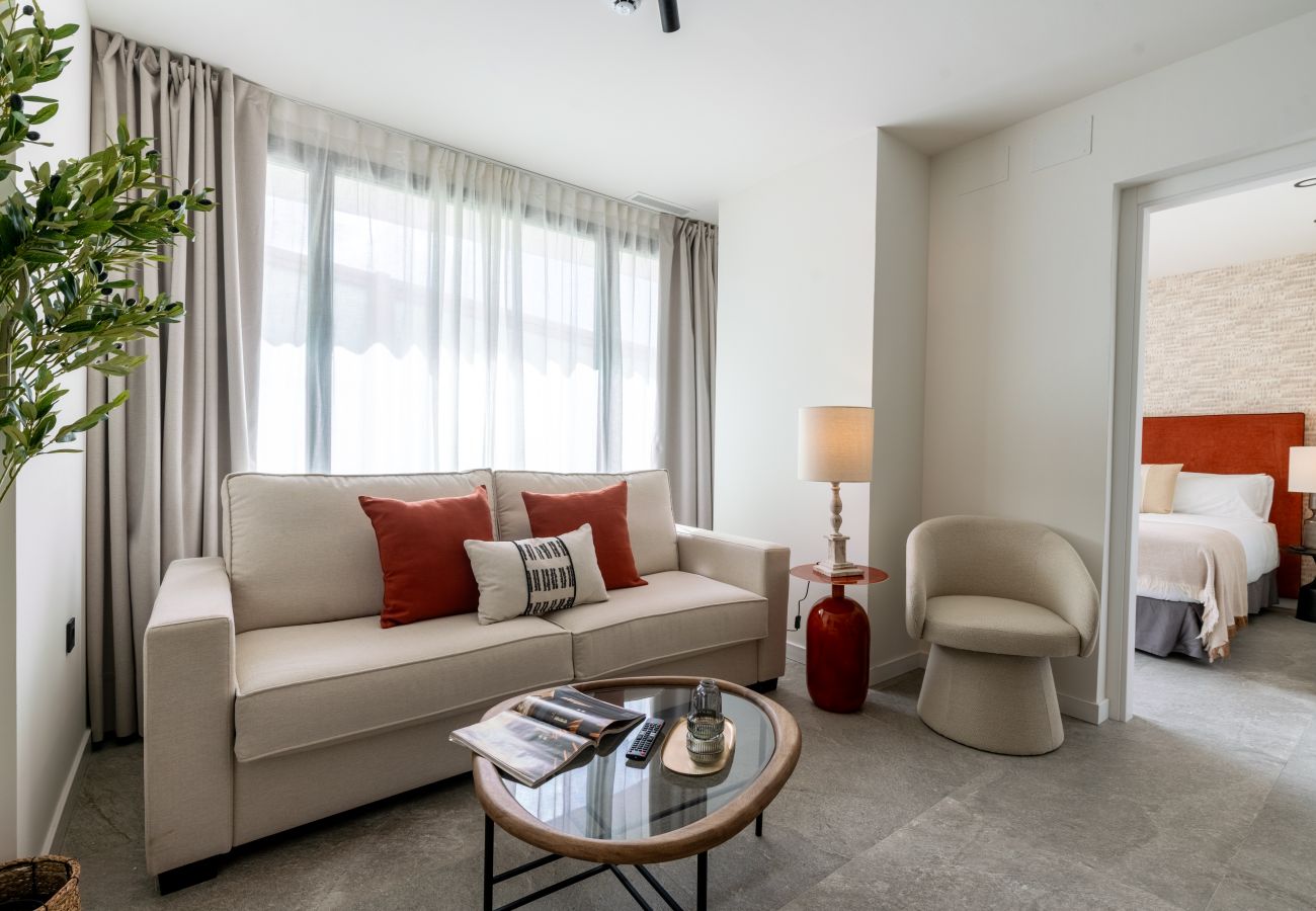 Apartment in Seville - 101 - Visibilidad Reducida