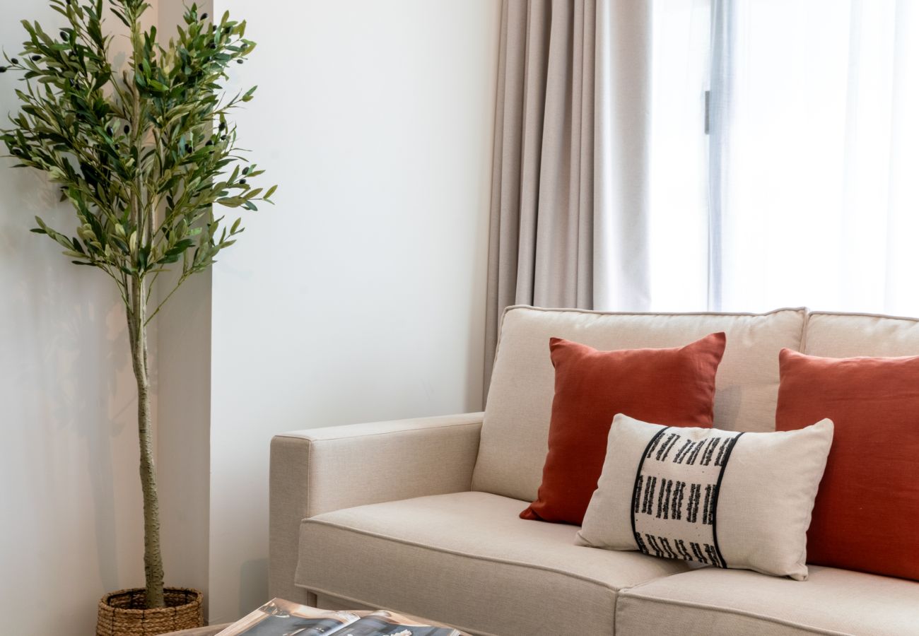 Apartment in Seville - 101 - Visibilidad Reducida