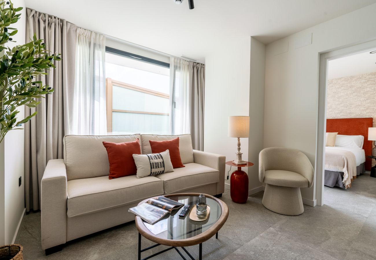 Apartment in Seville - 101 - Visibilidad Reducida