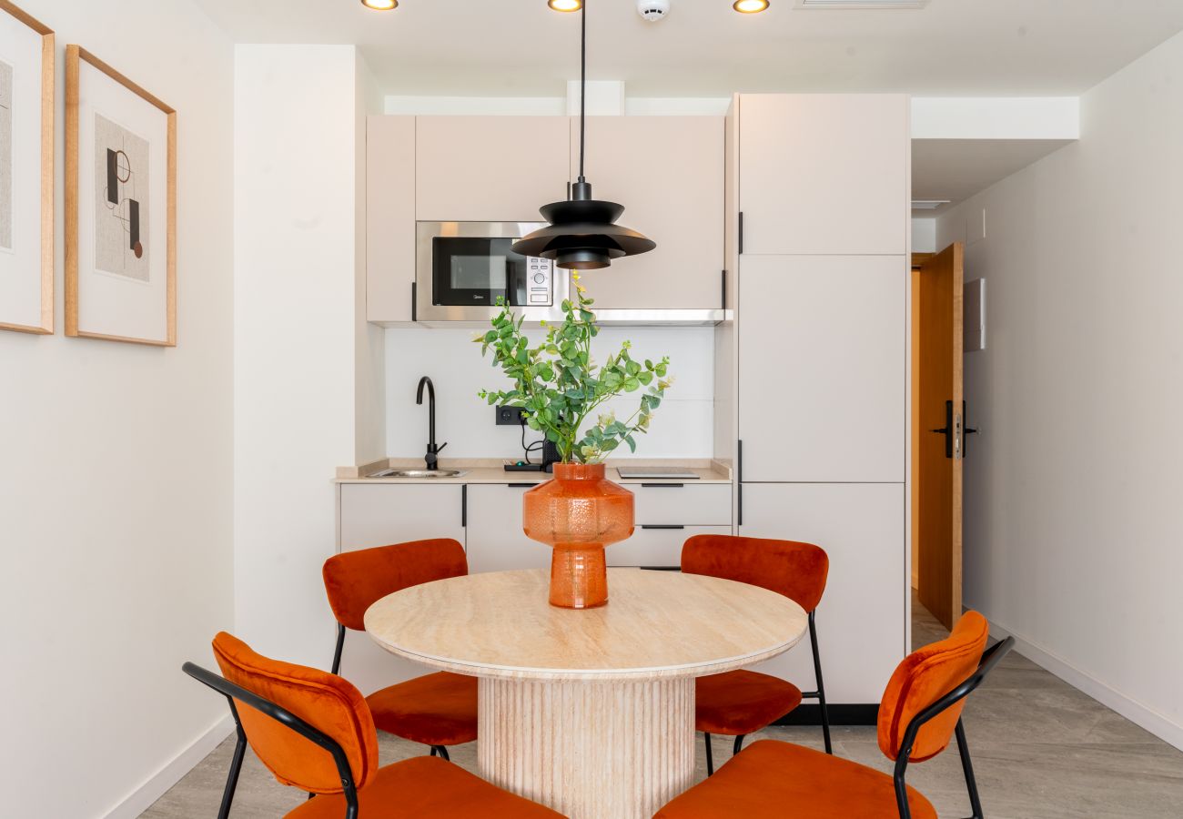 Apartment in Seville - 101 - Visibilidad Reducida