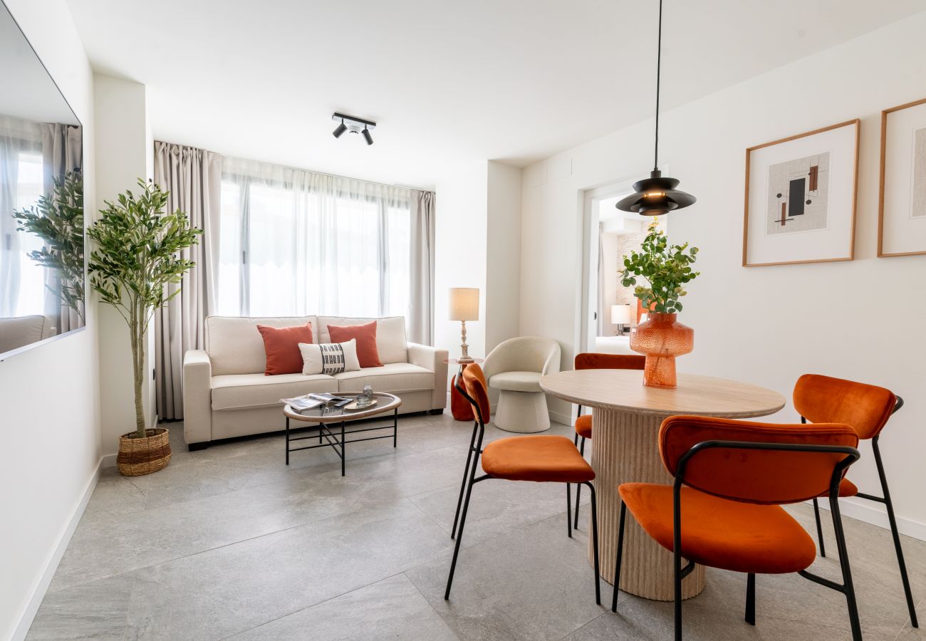 Apartment in Seville - 101 - Visibilidad Reducida