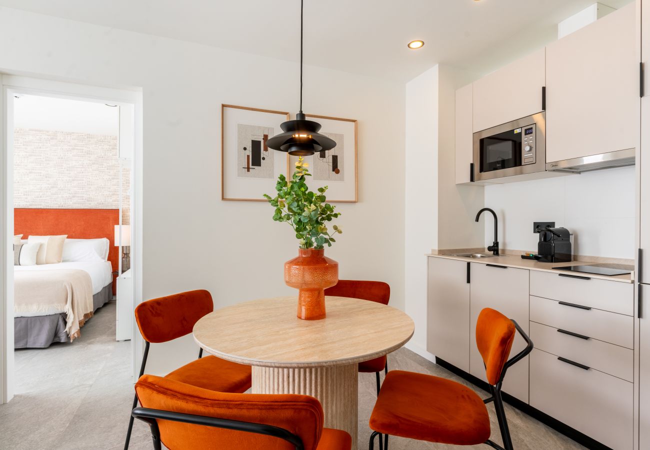 Apartment in Seville - 101 - Visibilidad Reducida