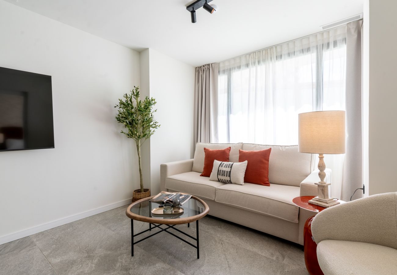 Apartment in Seville - 101 - Visibilidad Reducida
