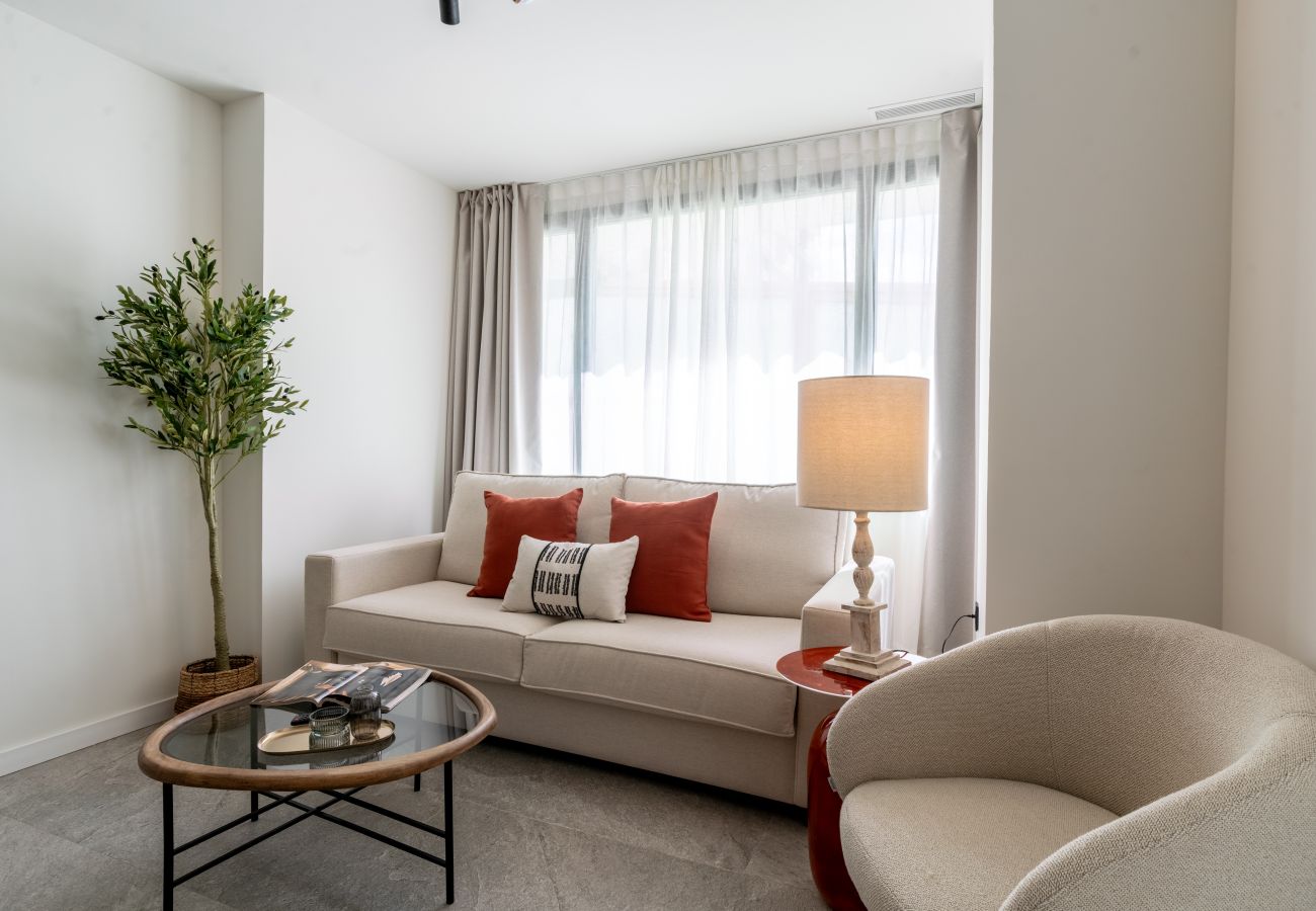 Apartment in Seville - 101 - Visibilidad Reducida