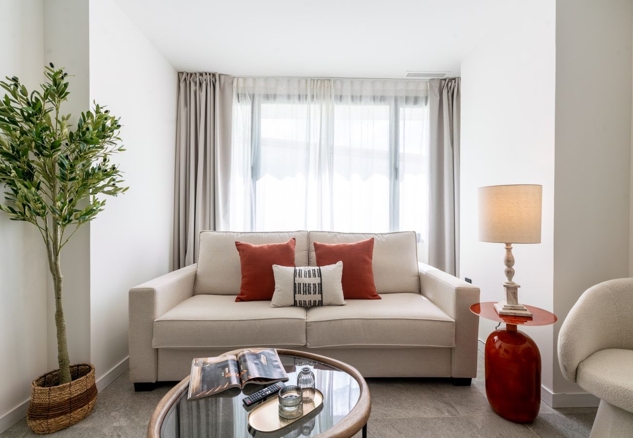 Apartment in Seville - 101 - Visibilidad Reducida
