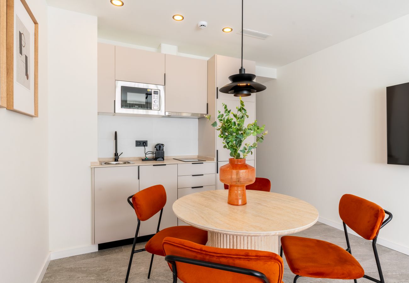 Apartment in Seville - 101 - Visibilidad Reducida