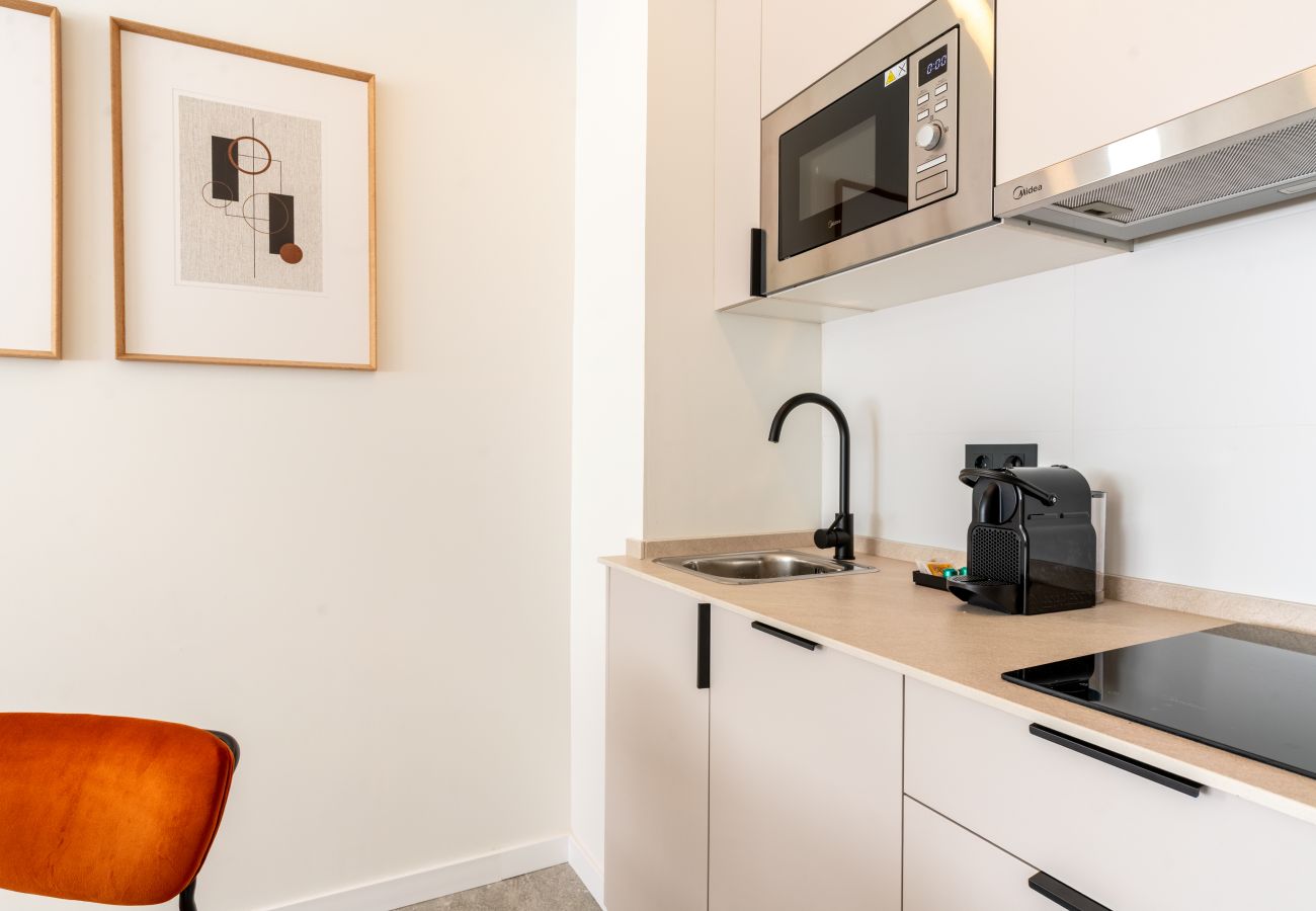 Apartment in Seville - 101 - Visibilidad Reducida