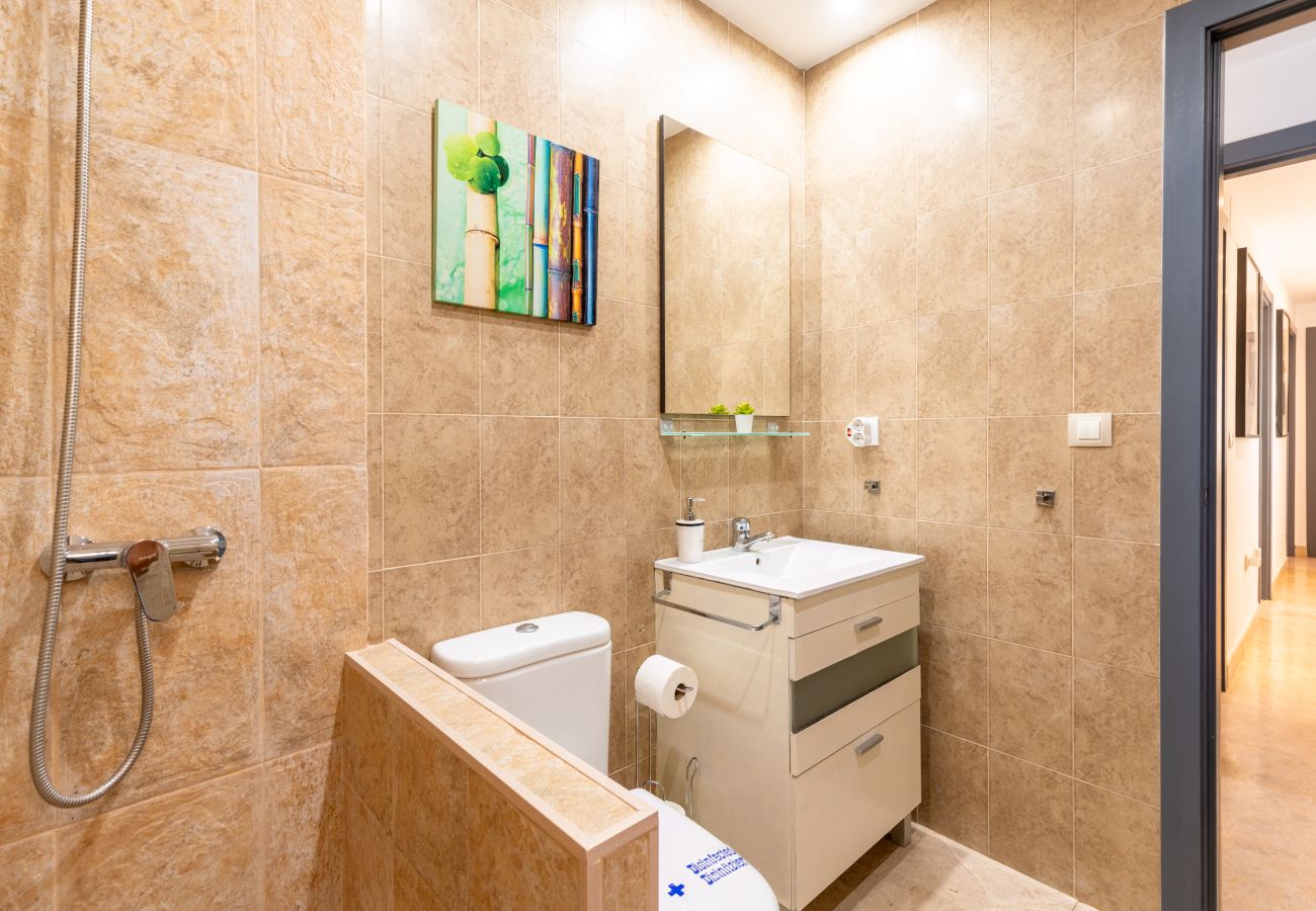 Apartment in Seville - La casa de Carla. Vistas al rio 3 hab y 2 baños