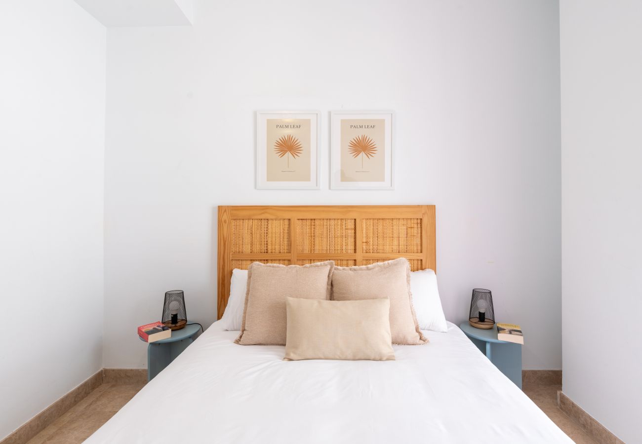 Apartment in Seville - La casa de Carla. Vistas al rio 3 hab y 2 baños