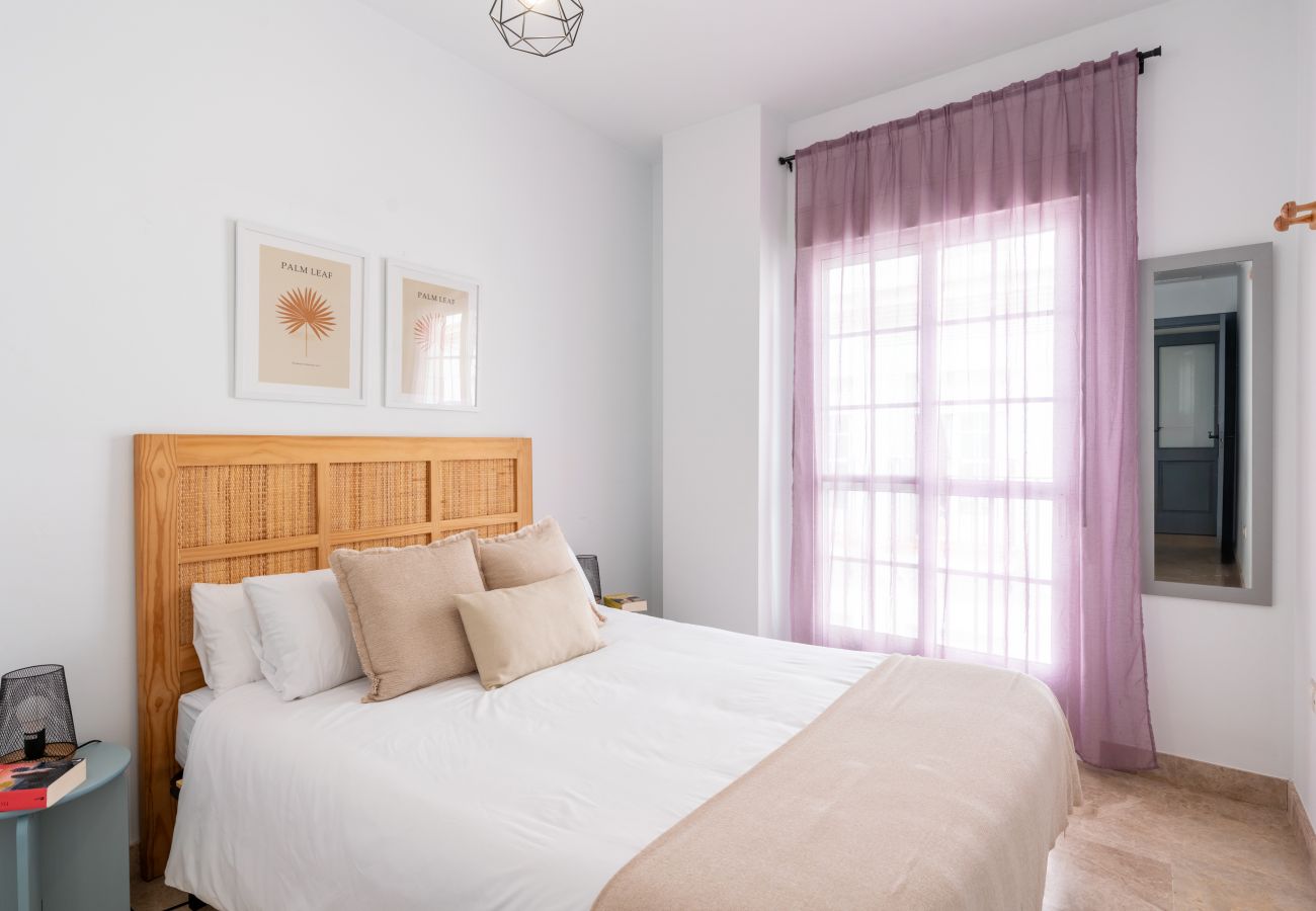 Apartment in Seville - La casa de Carla. Vistas al rio 3 hab y 2 baños
