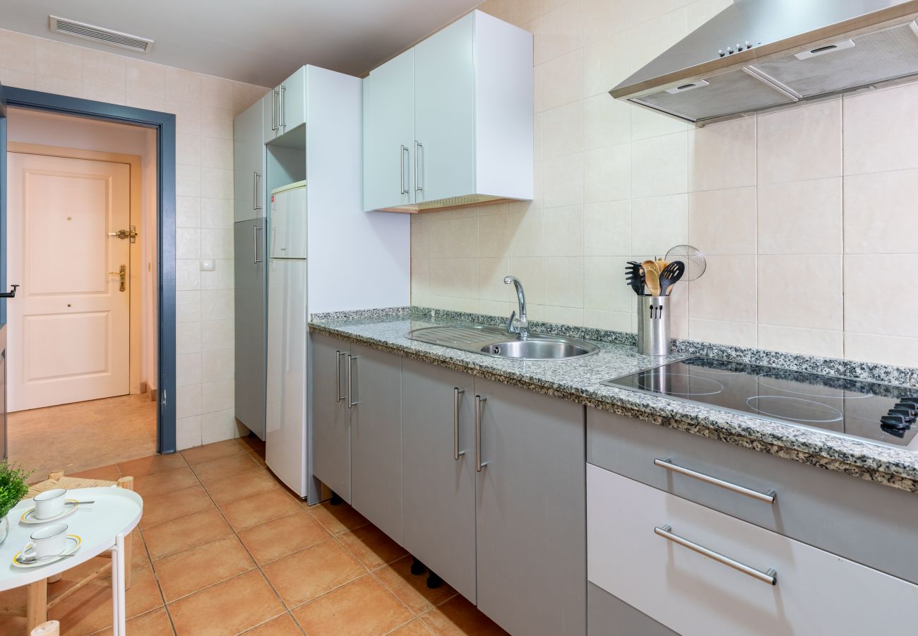 Apartment in Seville - La casa de Carla. Vistas al rio 3 hab y 2 baños