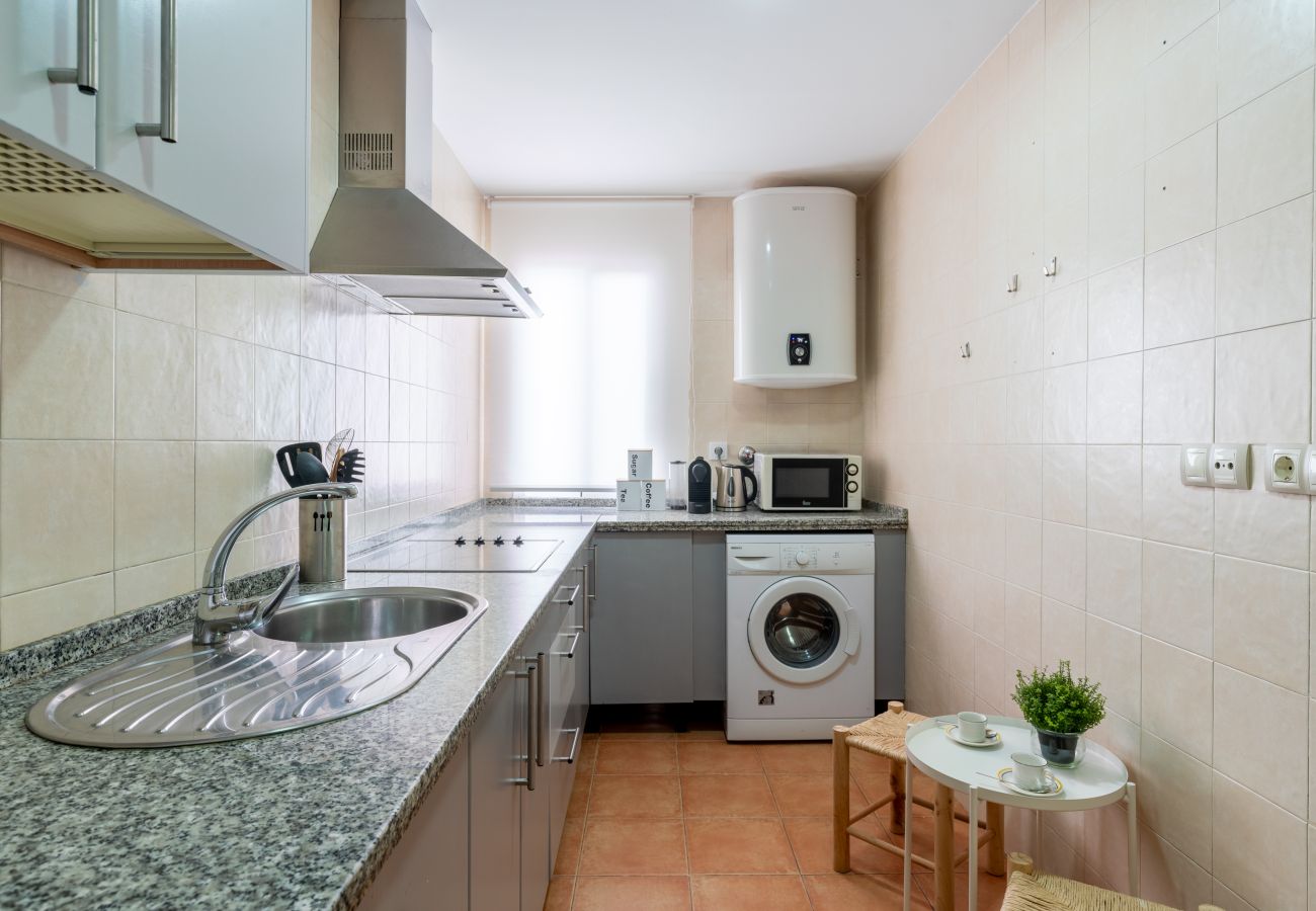 Apartment in Seville - La casa de Carla. Vistas al rio 3 hab y 2 baños
